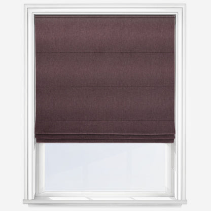 iLiv Jovonna Mulberry Roman Blind