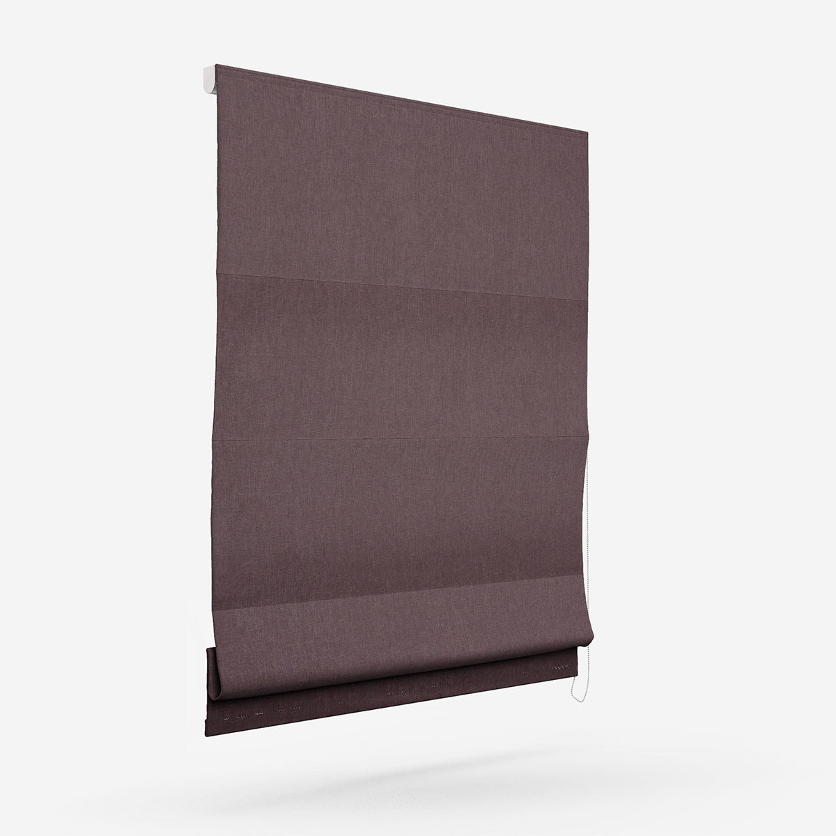 iLiv Jovonna Mulberry Roman Blind