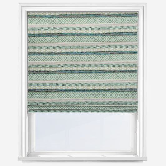 iLiv Kamakura Spruce Roman Blind
