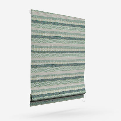 iLiv Kamakura Spruce Roman Blind