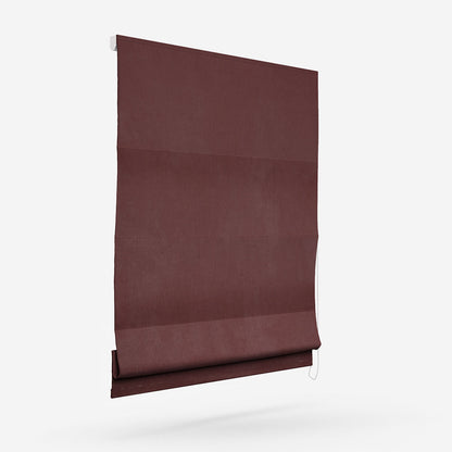 iLiv Karuna Rust Roman Blind