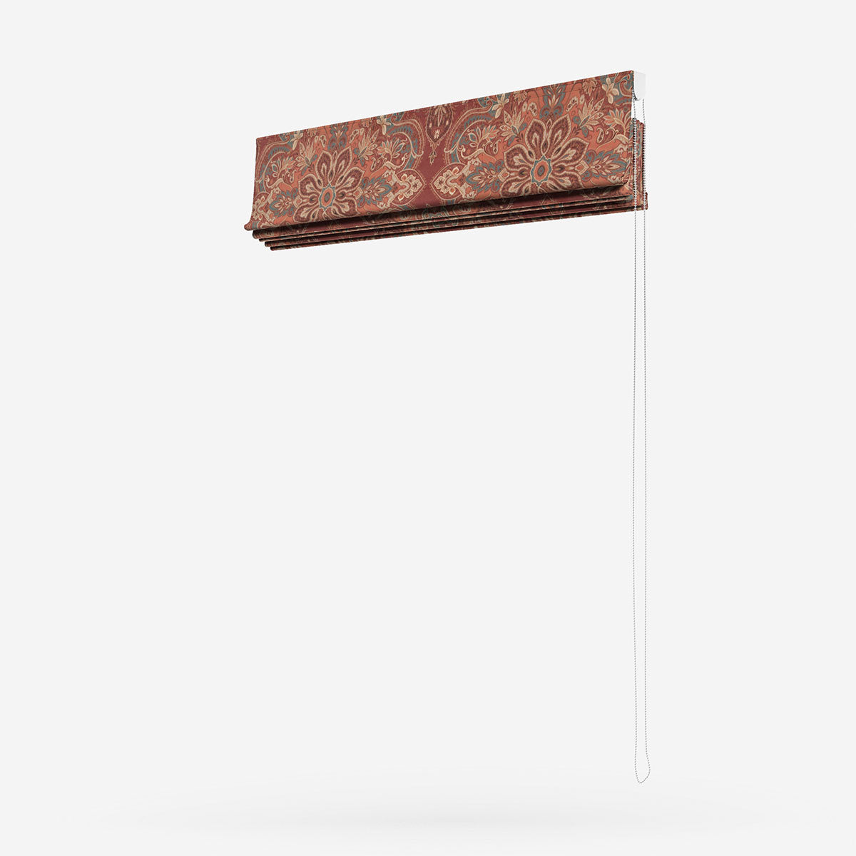 iLiv Khiva Carnelian Roman Blind