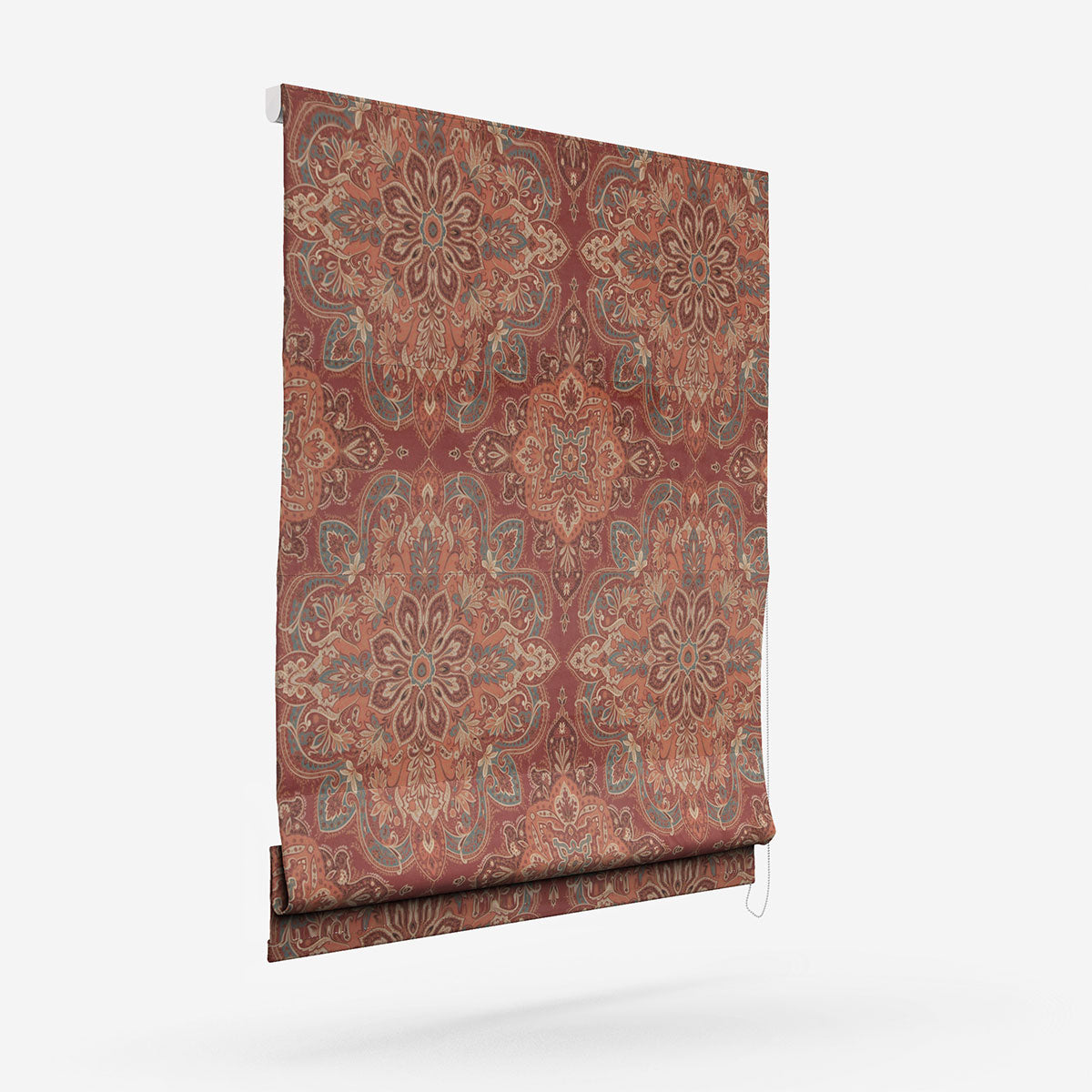 iLiv Khiva Carnelian Roman Blind