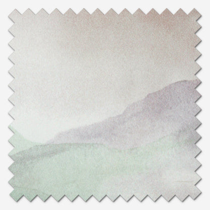 iLiv Landscape Eucalyptus Roman Blind