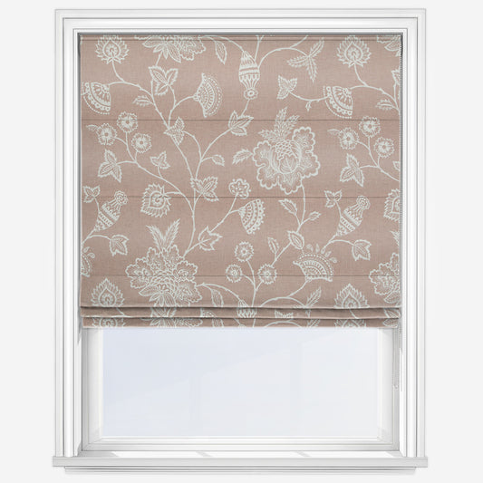 iLiv Litha Orchid Roman Blind