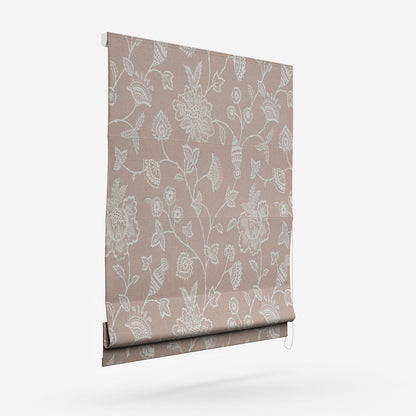 iLiv Litha Orchid Roman Blind