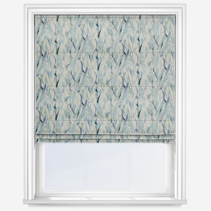 iLiv Lunette Cobalt Roman Blind