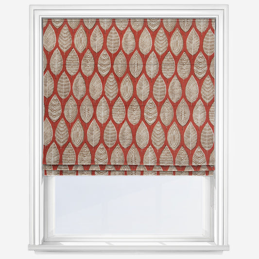 iLiv Malabar Pimento Roman Blind