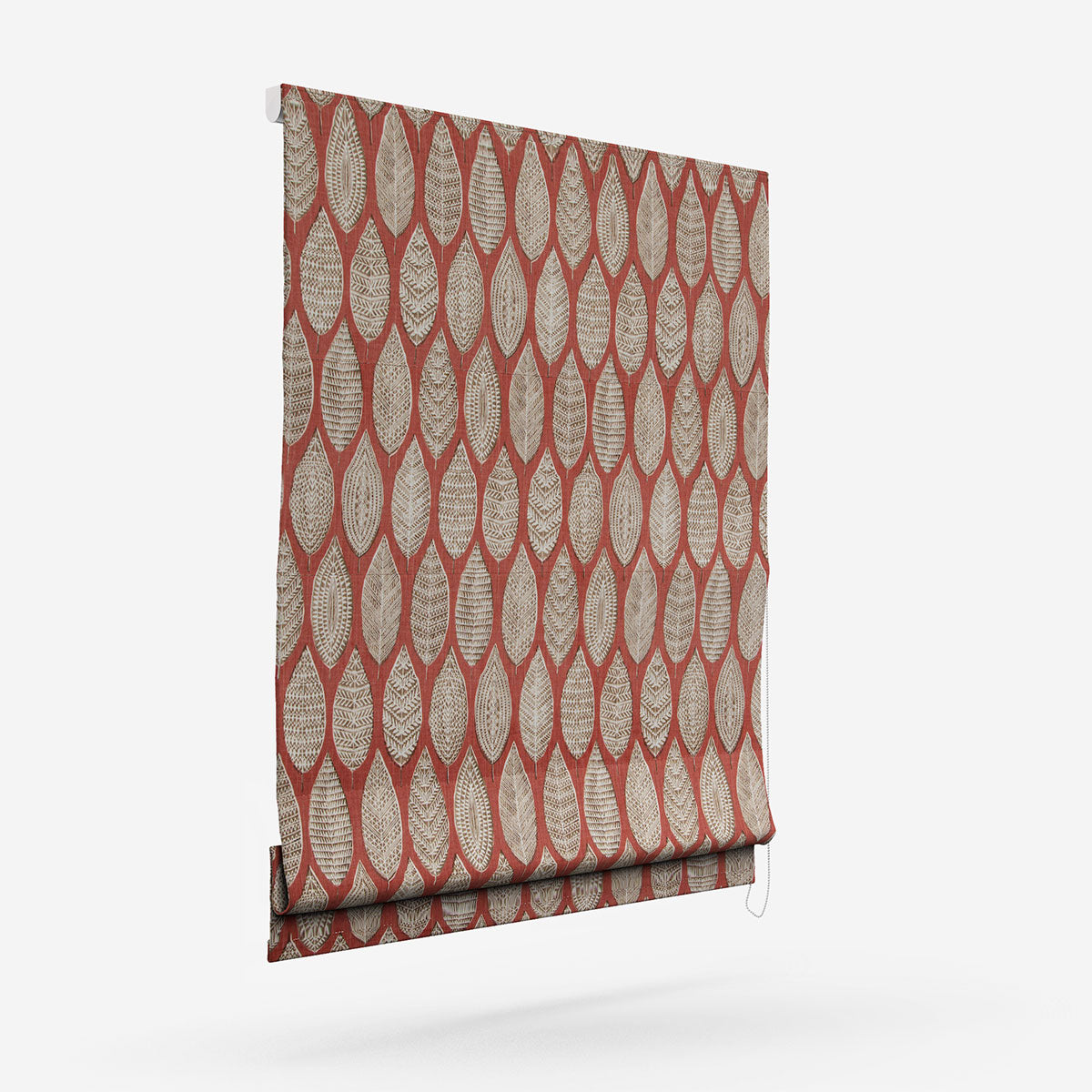 iLiv Malabar Pimento Roman Blind