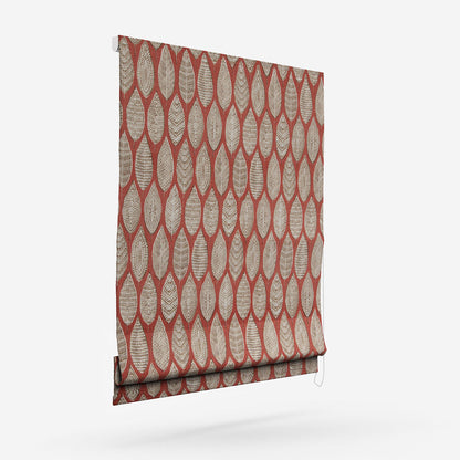 iLiv Malabar Pimento Roman Blind