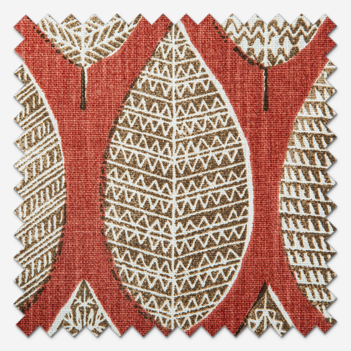 iLiv Malabar Pimento Roman Blind