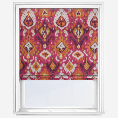 iLiv Mandu Cerise Roman Blind