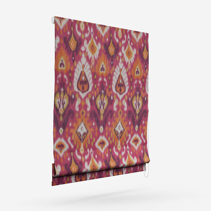 iLiv Mandu Cerise Roman Blind