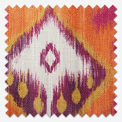 iLiv Mandu Cerise Roman Blind