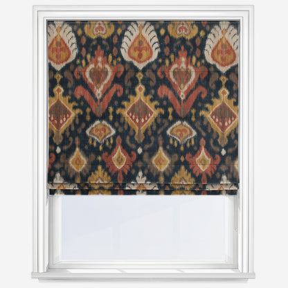 iLiv Mandu Espresso Roman Blind