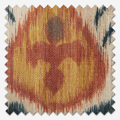 iLiv Mandu Espresso Roman Blind