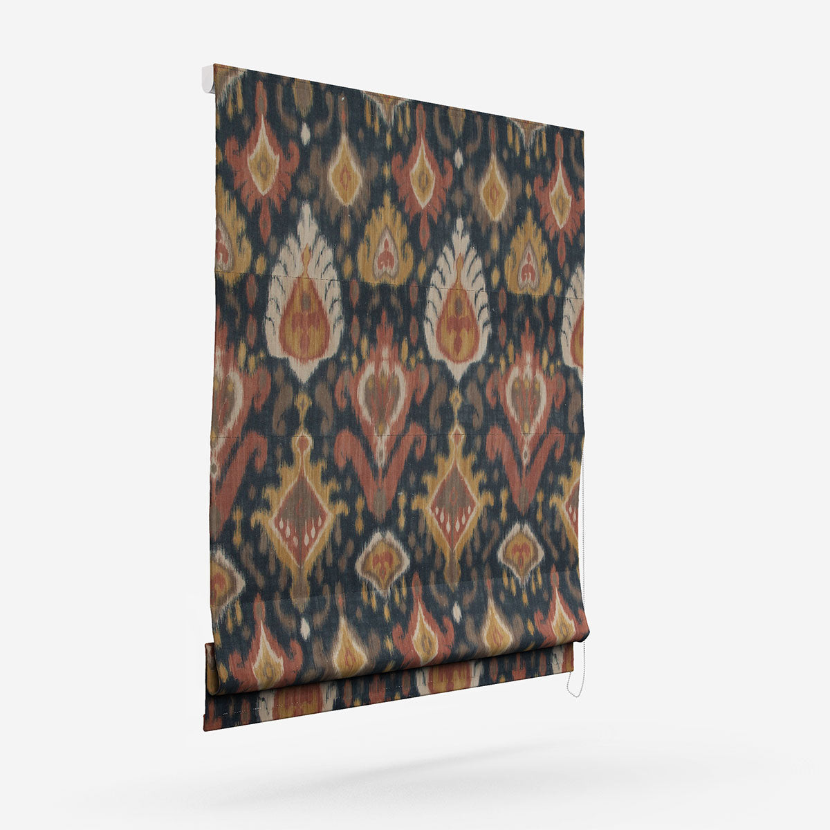 iLiv Mandu Espresso Roman Blind