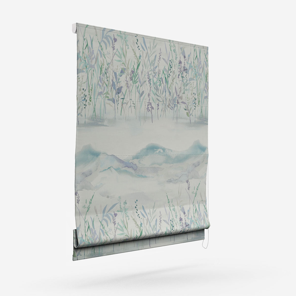 iLiv Marshlands Cobalt Roman Blind