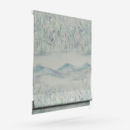 iLiv Marshlands Cobalt Roman Blind