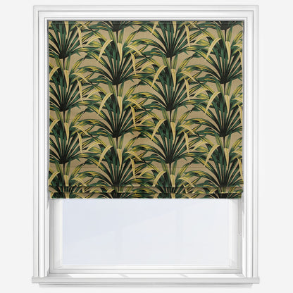 iLiv Martinique Everglade Roman Blind