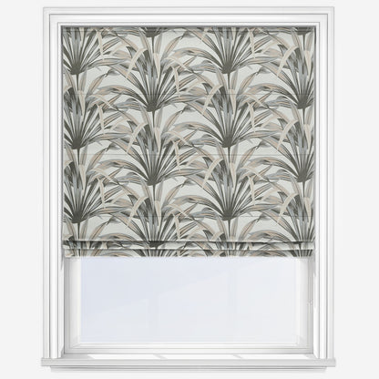 iLiv Martinique Rosedust Roman Blind