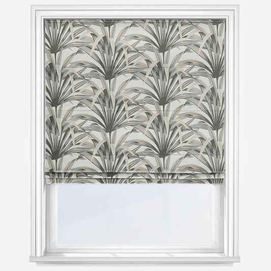 iLiv Martinique Rosedust Roman Blind