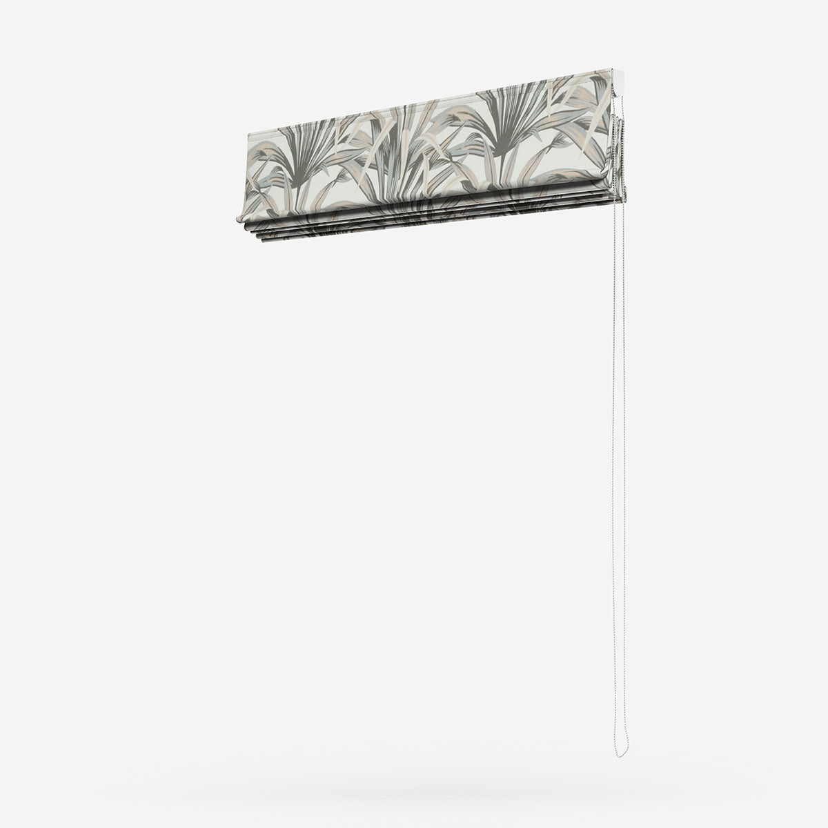 iLiv Martinique Rosedust Roman Blind