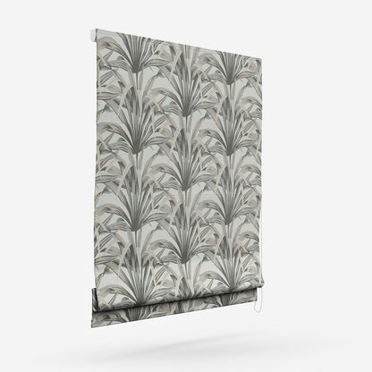 iLiv Martinique Rosedust Roman Blind