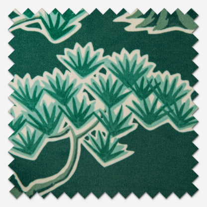 iLiv Midori Evergreen Roman Blind