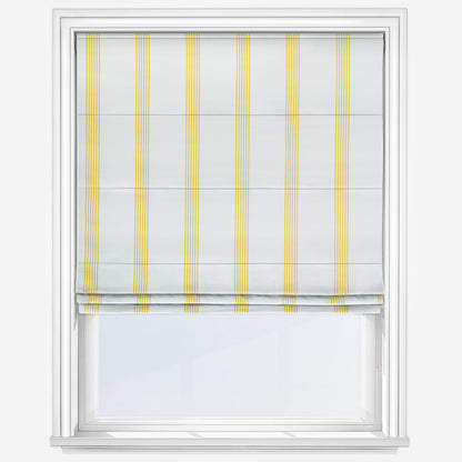 iLiv Newport Citrus Roman Blind