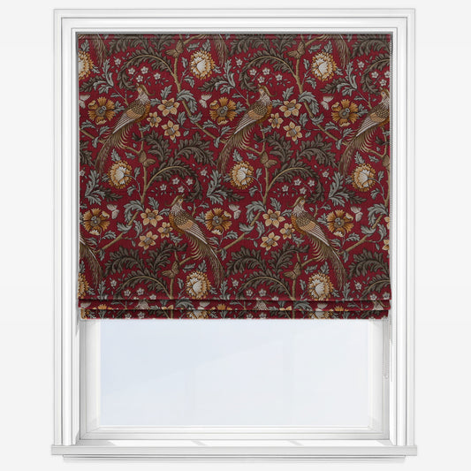 iLiv Oakmere Carmine Roman Blind