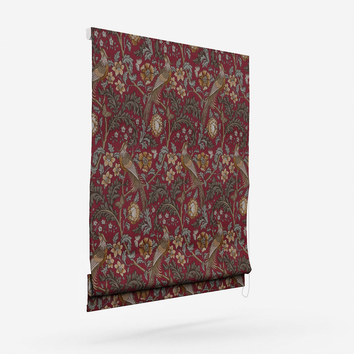 iLiv Oakmere Carmine Roman Blind