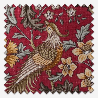 iLiv Oakmere Carmine Roman Blind