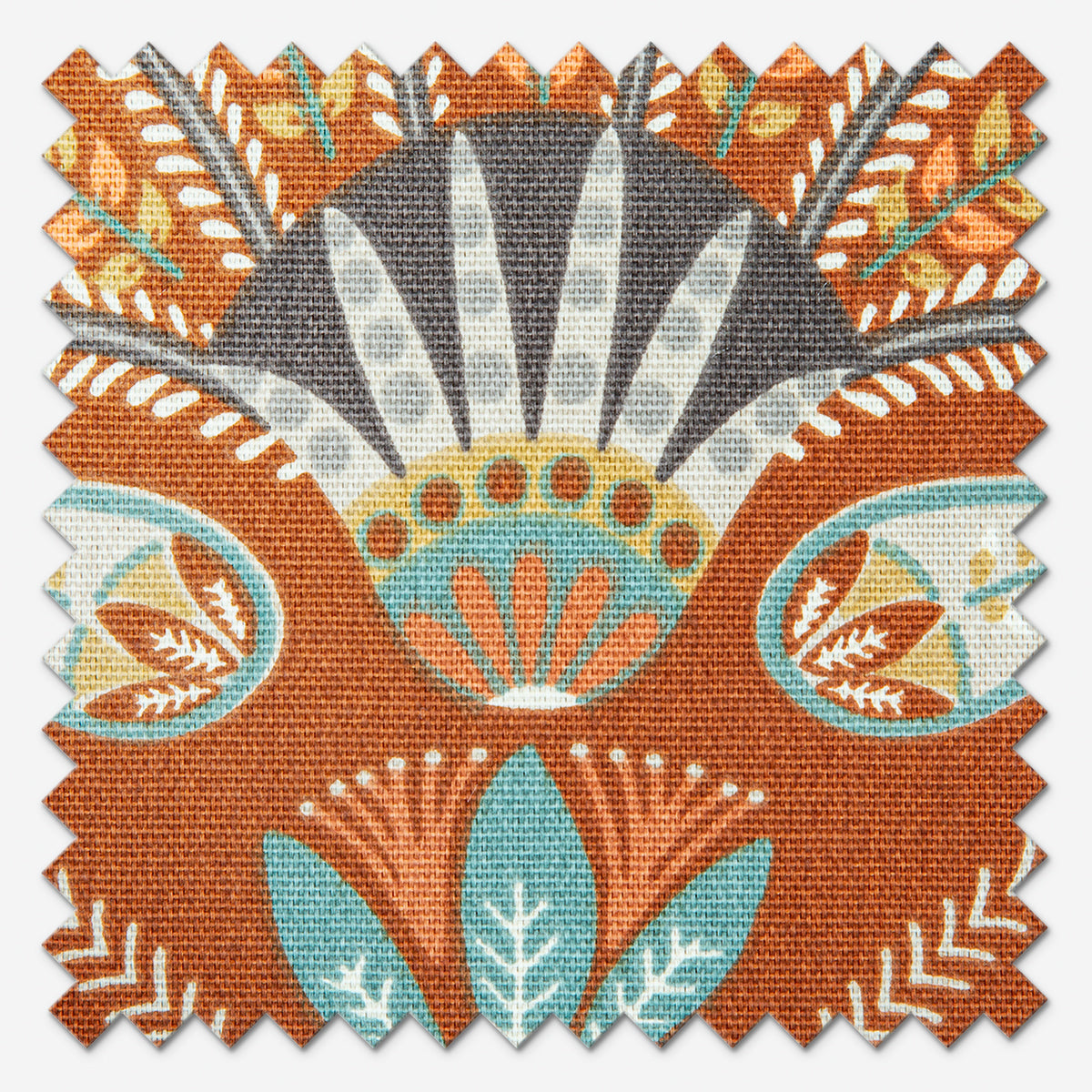 iLiv Octavia Amber Roman Blind