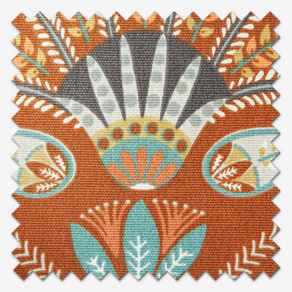 iLiv Octavia Amber Roman Blind