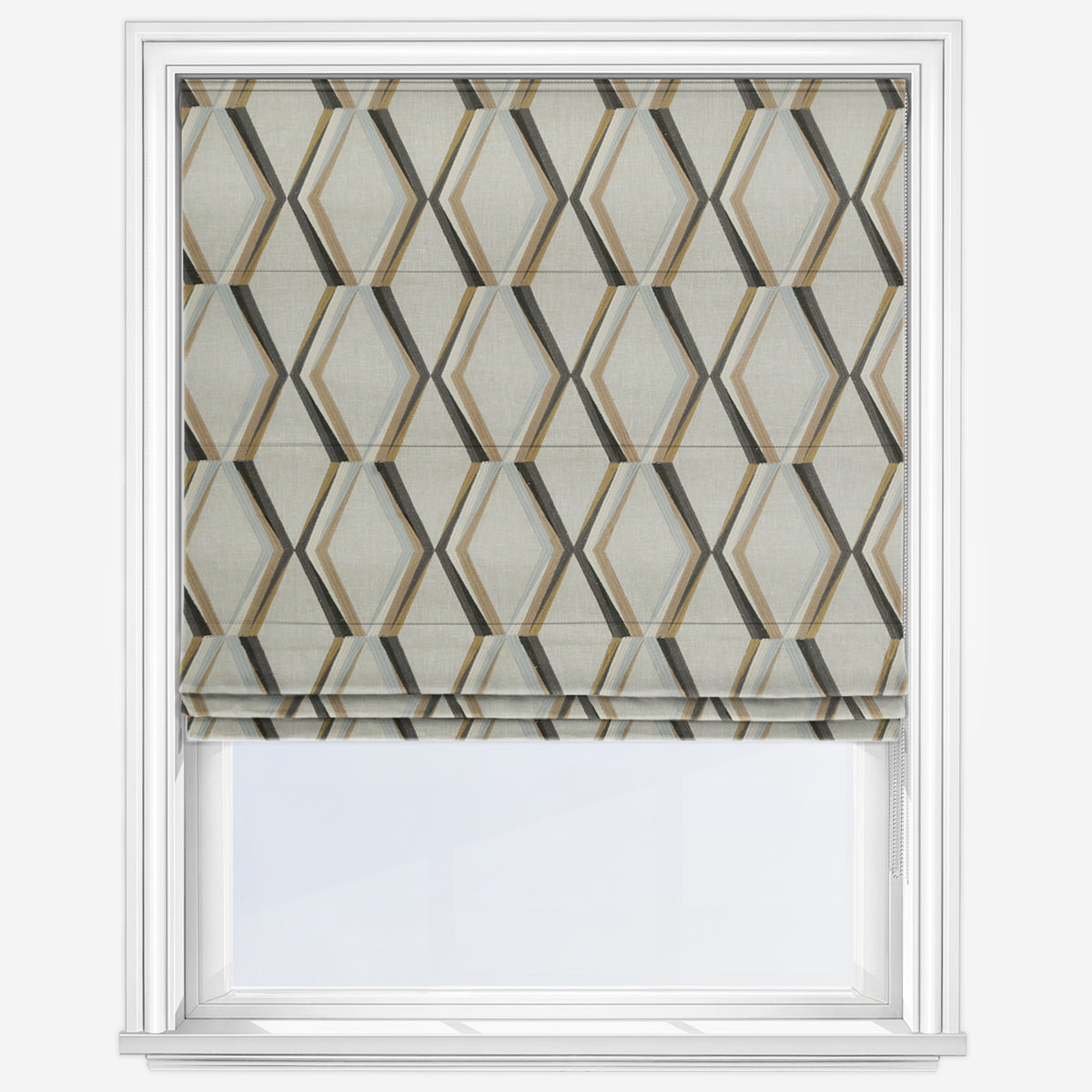 iLiv Paragon Mineral Roman Blind