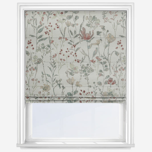iLiv Pasture Eucalyptus Roman Blind