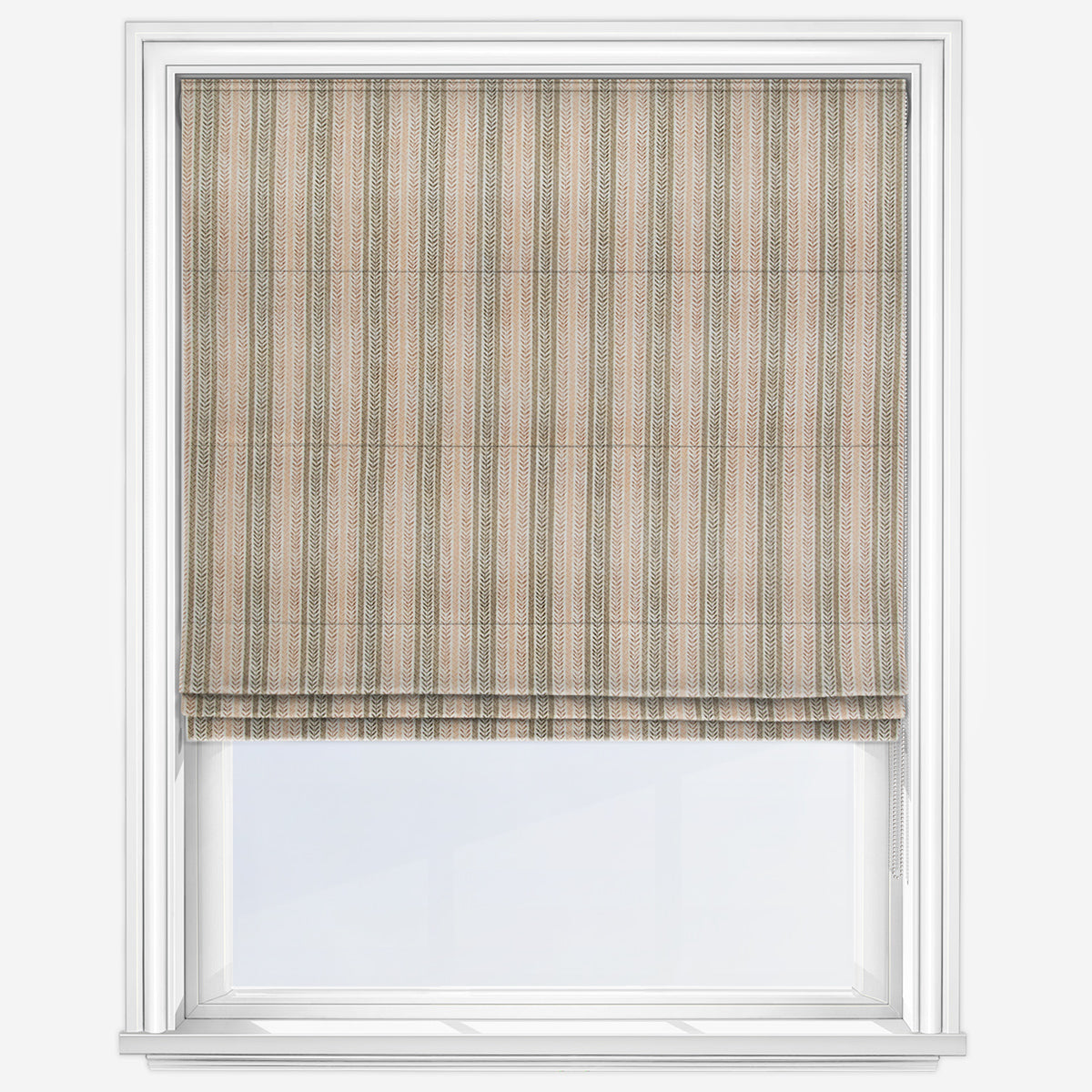 iLiv Picot Wildrose Roman Blind