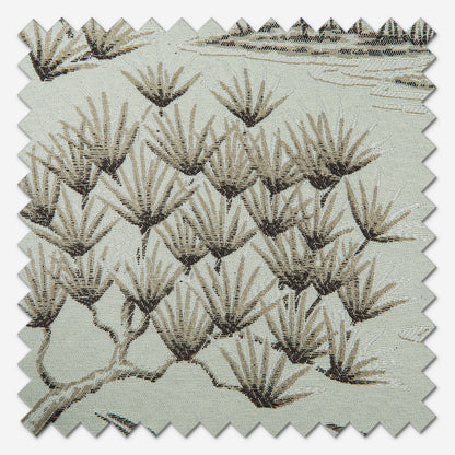 iLiv Porcelaine Caribou Roman Blind