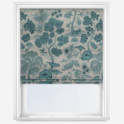 iLiv Porcelaine Lapis Roman Blind