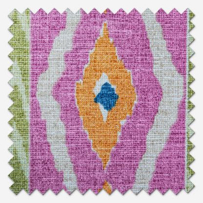 iLiv Santana Hot Pink Roman Blind