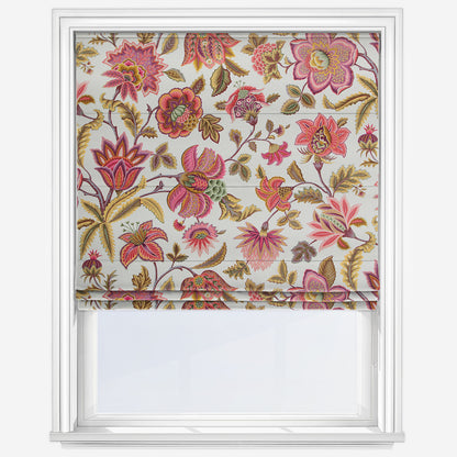 iLiv Sarita Cerise Roman Blind