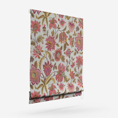 iLiv Sarita Cerise Roman Blind