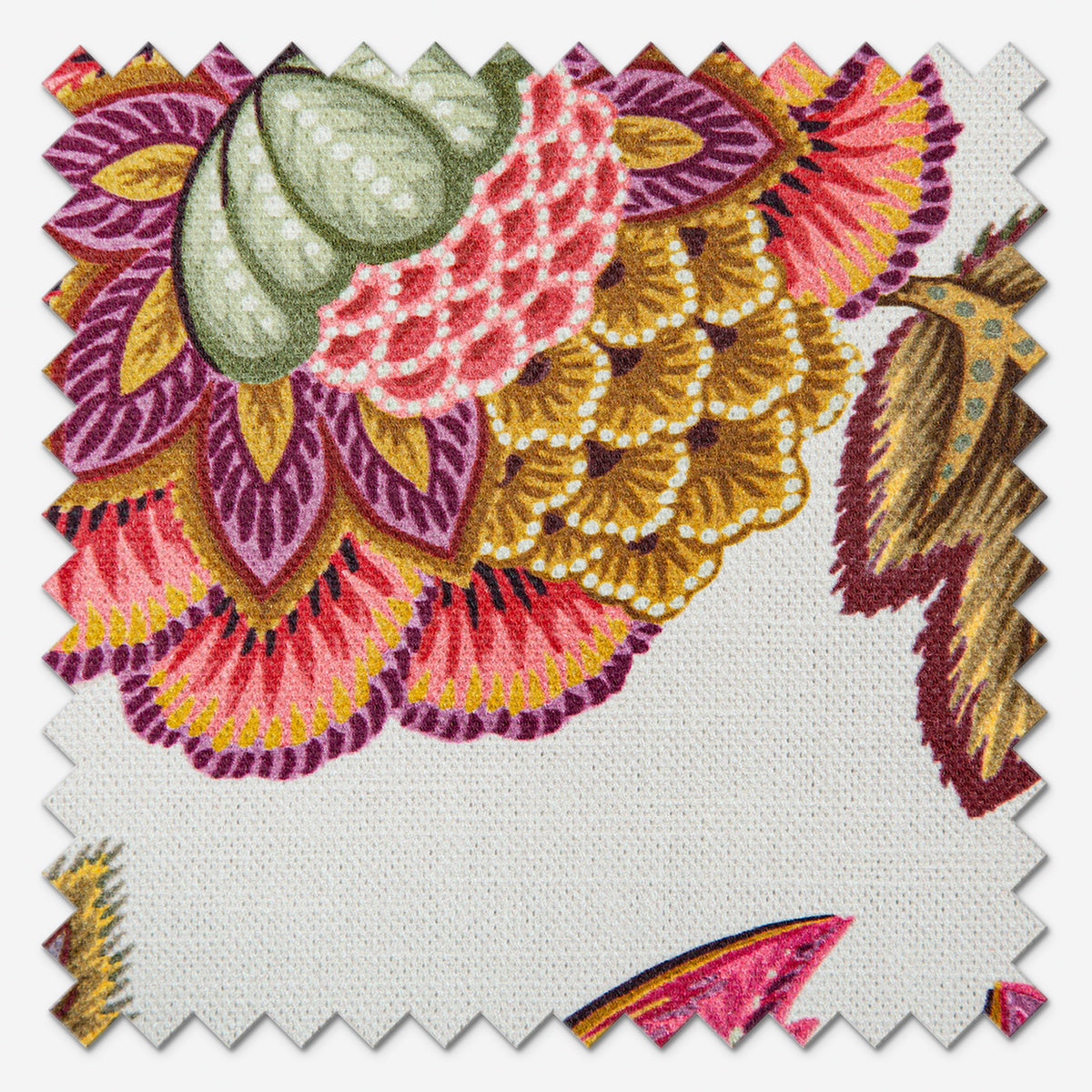 iLiv Sarita Cerise Roman Blind