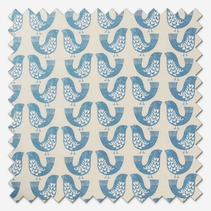 iLiv Scandi Birds Capri Roman Blind