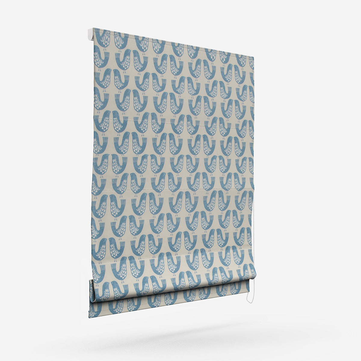 iLiv Scandi Birds Capri Roman Blind