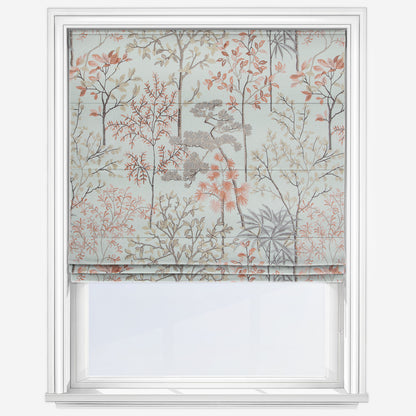 iLiv Takara Coral Roman Blind
