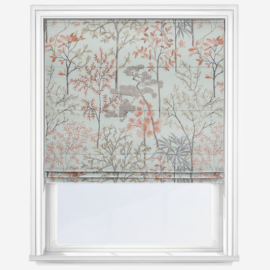 iLiv Takara Coral Roman Blind