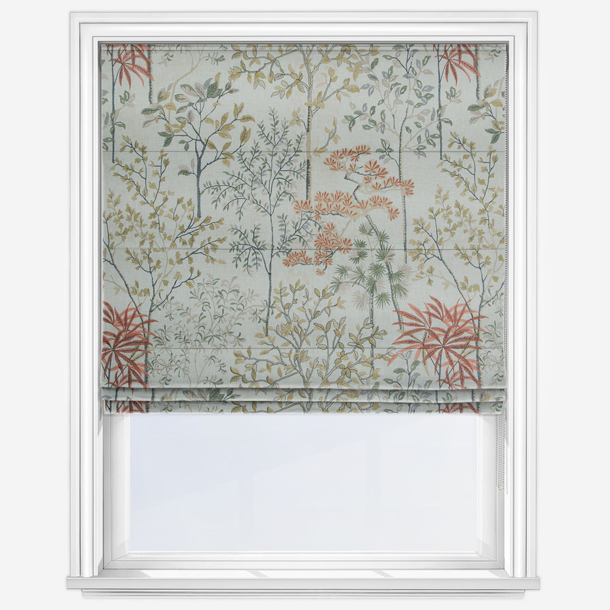 iLiv Takara Willow Roman Blind
