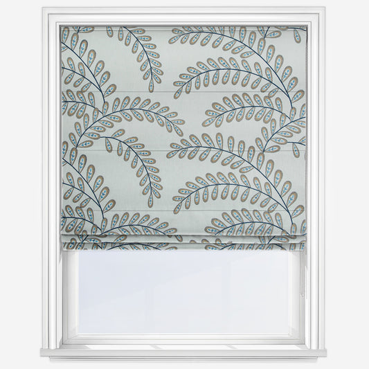iLiv Vinovia Sapphire Roman Blind